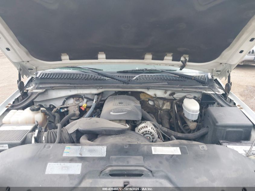 2004 GMC Sierra 2500 Sle VIN: 1GTGC23U34F165057 Lot: 43946572