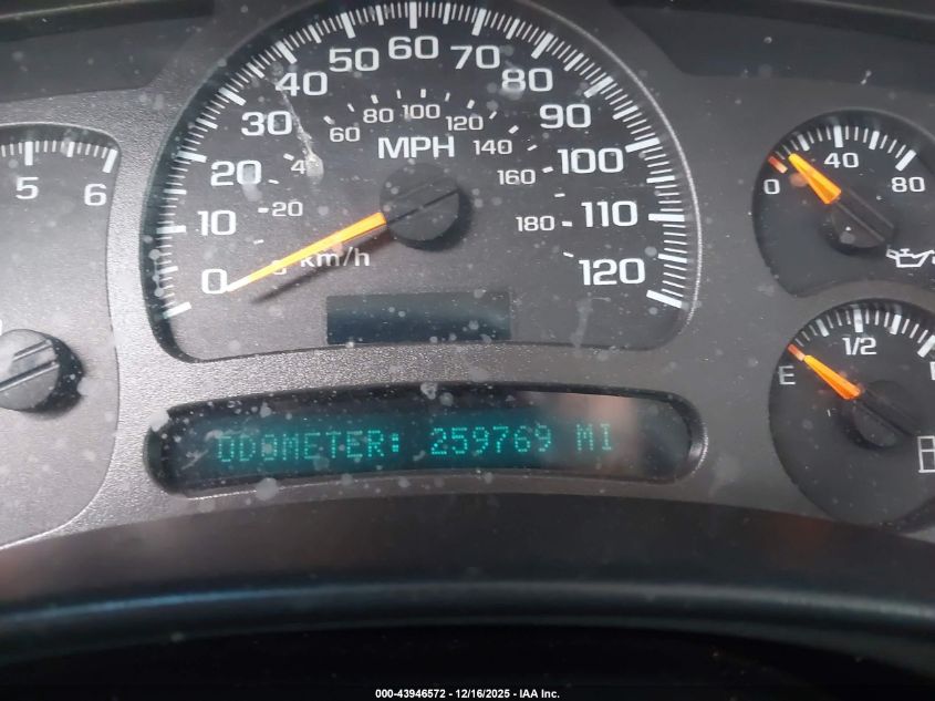 2004 GMC Sierra 2500 Sle VIN: 1GTGC23U34F165057 Lot: 43946572