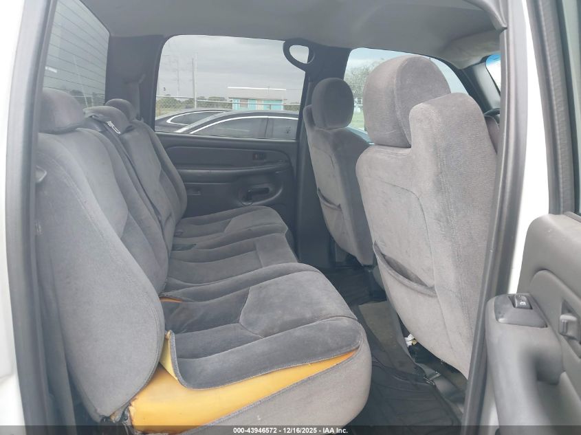 2004 GMC Sierra 2500 Sle VIN: 1GTGC23U34F165057 Lot: 43946572