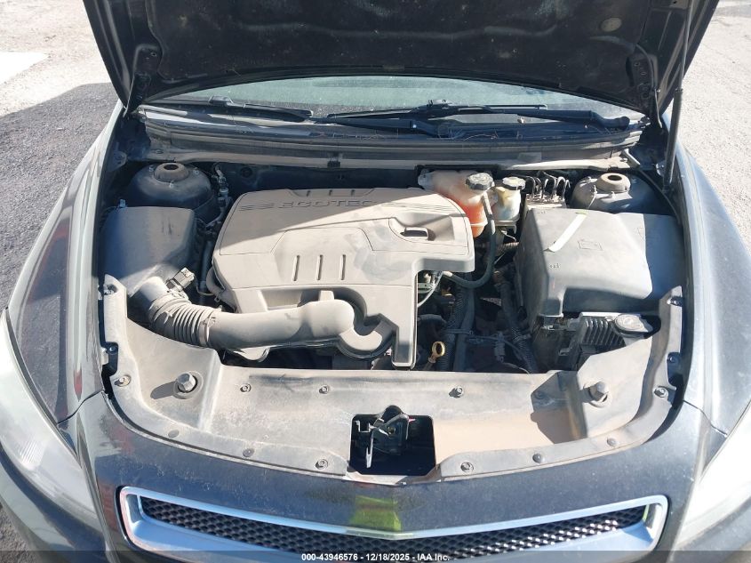 2011 Chevrolet Malibu 1Lt VIN: 1G1ZC5EUXBF372770 Lot: 43946576