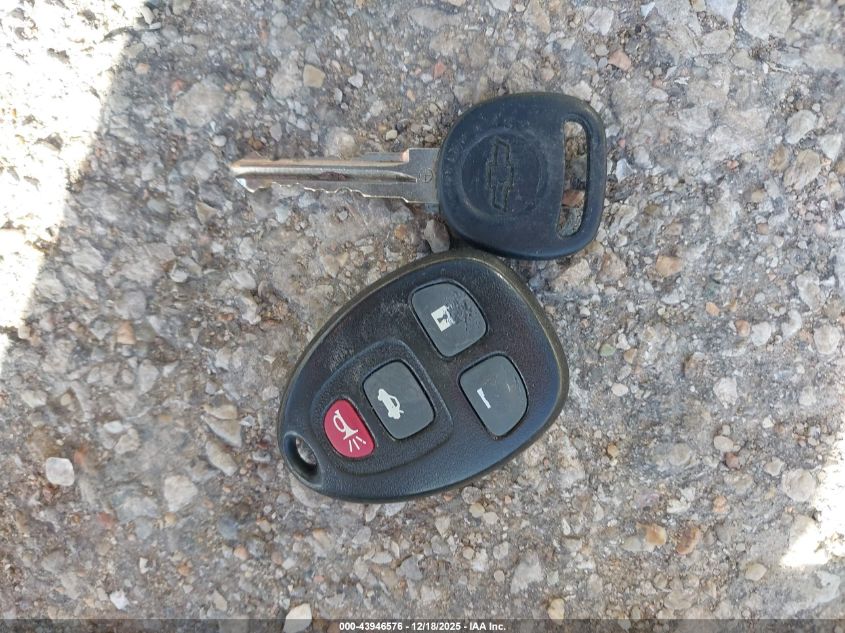 2011 Chevrolet Malibu 1Lt VIN: 1G1ZC5EUXBF372770 Lot: 43946576