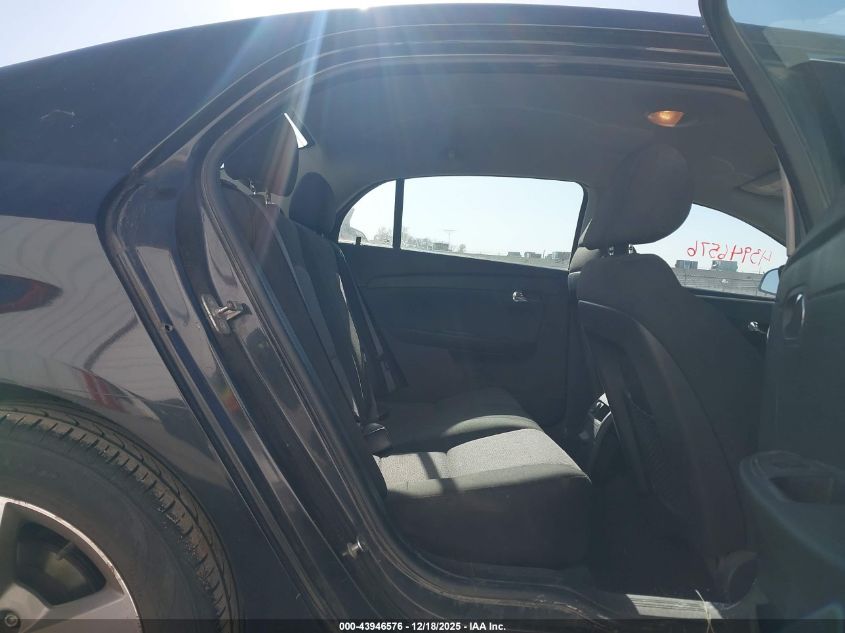 2011 Chevrolet Malibu 1Lt VIN: 1G1ZC5EUXBF372770 Lot: 43946576