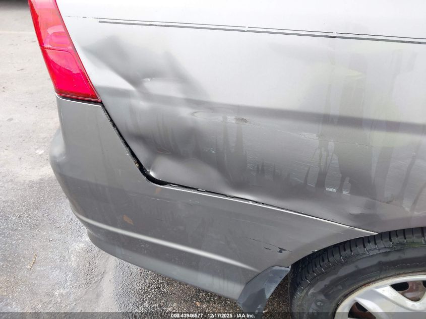 2005 Honda Civic Vp VIN: 1HGES16385L010645 Lot: 43946577