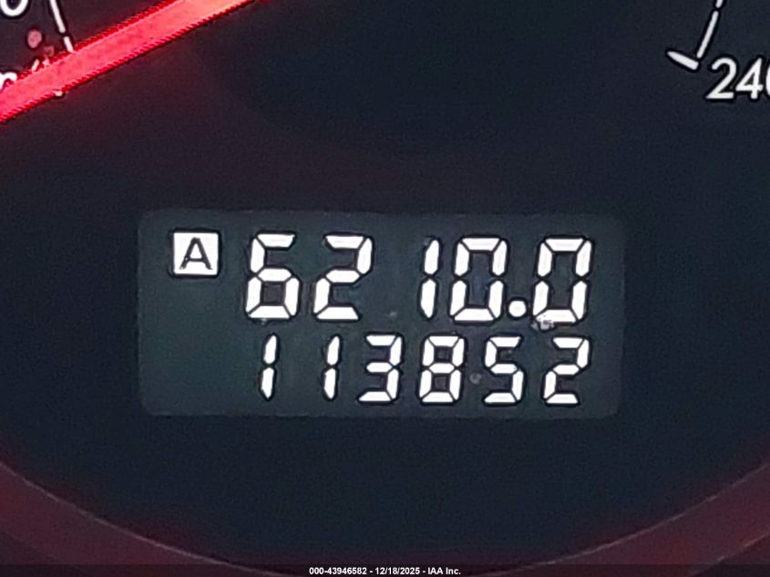 2013 Subaru Tribeca 3.6R Limited VIN: 4S4WX9HD2D4401139 Lot: 43946582