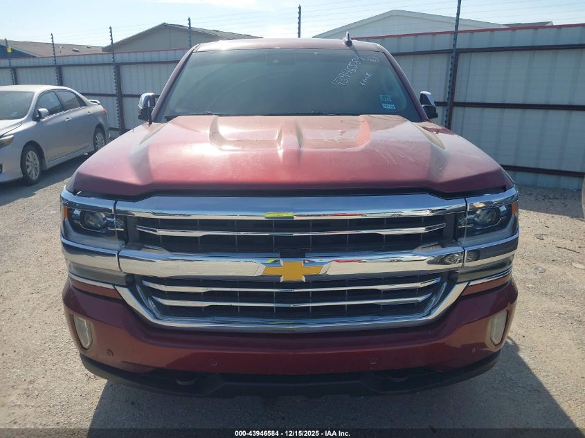 2017 Chevrolet Silverado 1500 High Country VIN: 3GCUKTEC4HG229434 Lot: 43946584