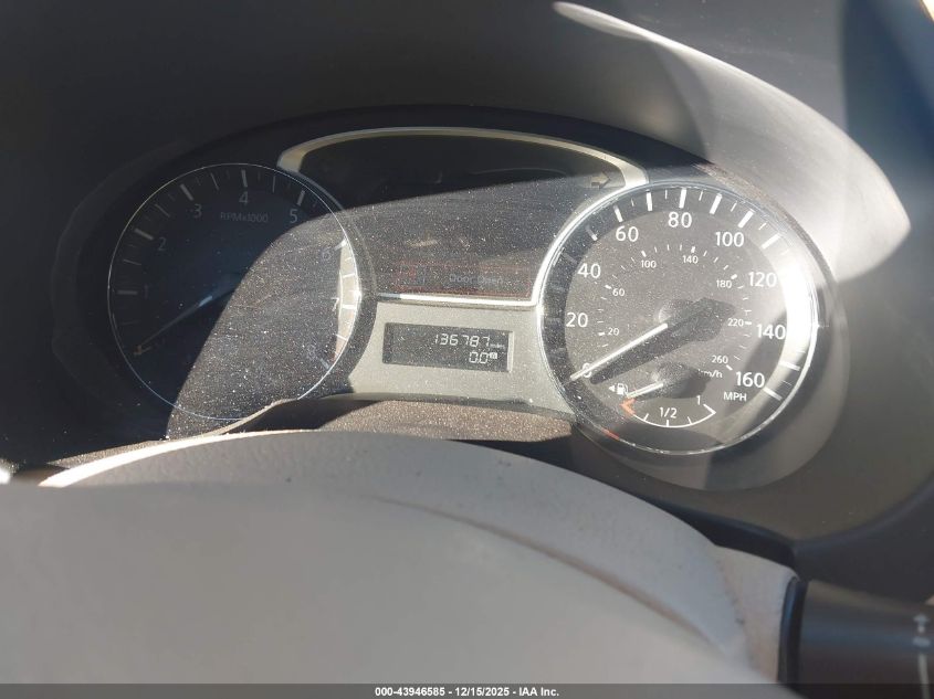 2015 Nissan Altima 2.5 S VIN: 1N4AL3AP4FC430636 Lot: 43946585