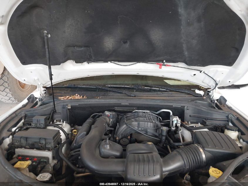 2013 Dodge Durango Sxt VIN: 1C4RDJAG6DC680956 Lot: 43946587