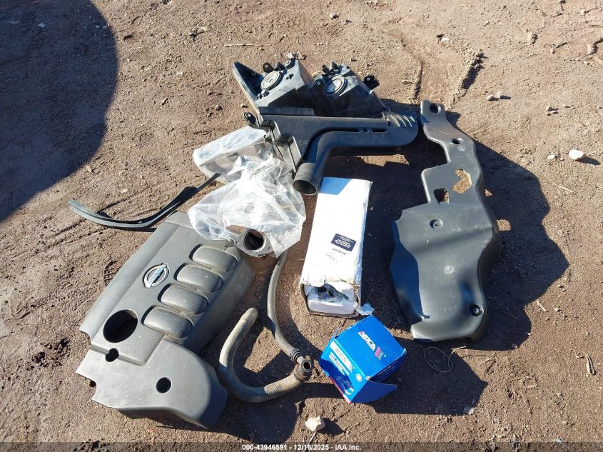 2008 Nissan Altima 2.5 S VIN: 1N4AL21E58C224009 Lot: 43946591