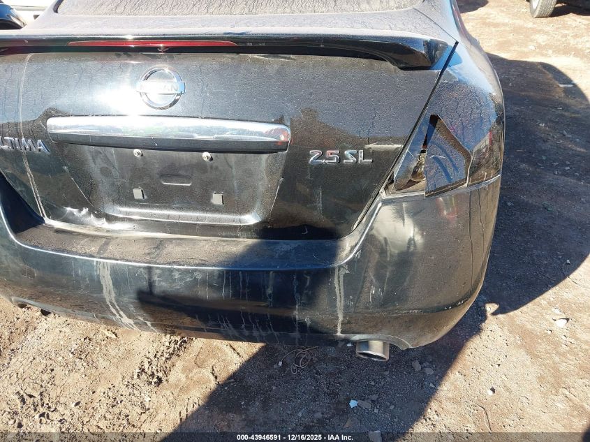 2008 Nissan Altima 2.5 S VIN: 1N4AL21E58C224009 Lot: 43946591