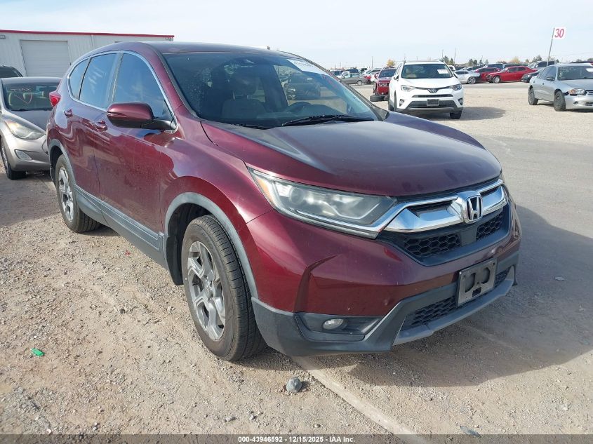 HONDA CR-V EX