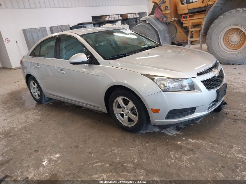 2012 Chevrolet Cruze