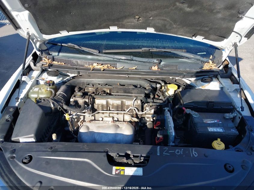 2015 Chrysler 200 Limited VIN: 1C3CCCAB3FN744603 Lot: 43946596