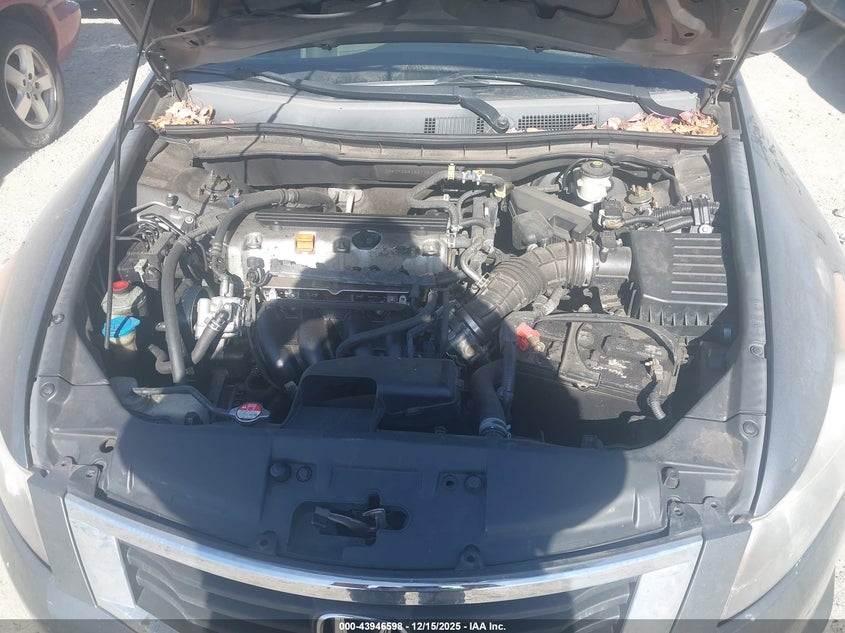 1HGCP26348A115472 2008 HONDA ACCORD photo no. 10