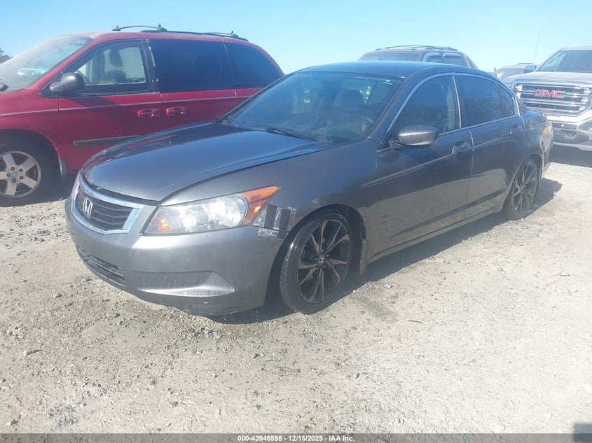 1HGCP26348A115472 2008 HONDA ACCORD photo no. 2