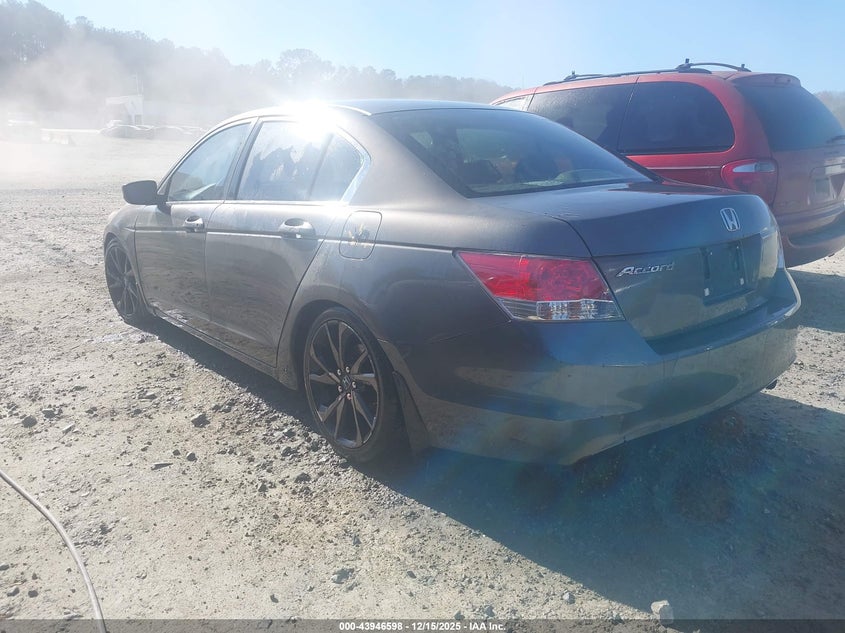 1HGCP26348A115472 2008 HONDA ACCORD photo no. 3