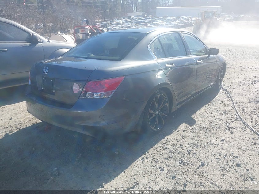 1HGCP26348A115472 2008 HONDA ACCORD photo no. 4