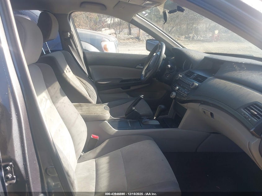 1HGCP26348A115472 2008 HONDA ACCORD photo no. 5