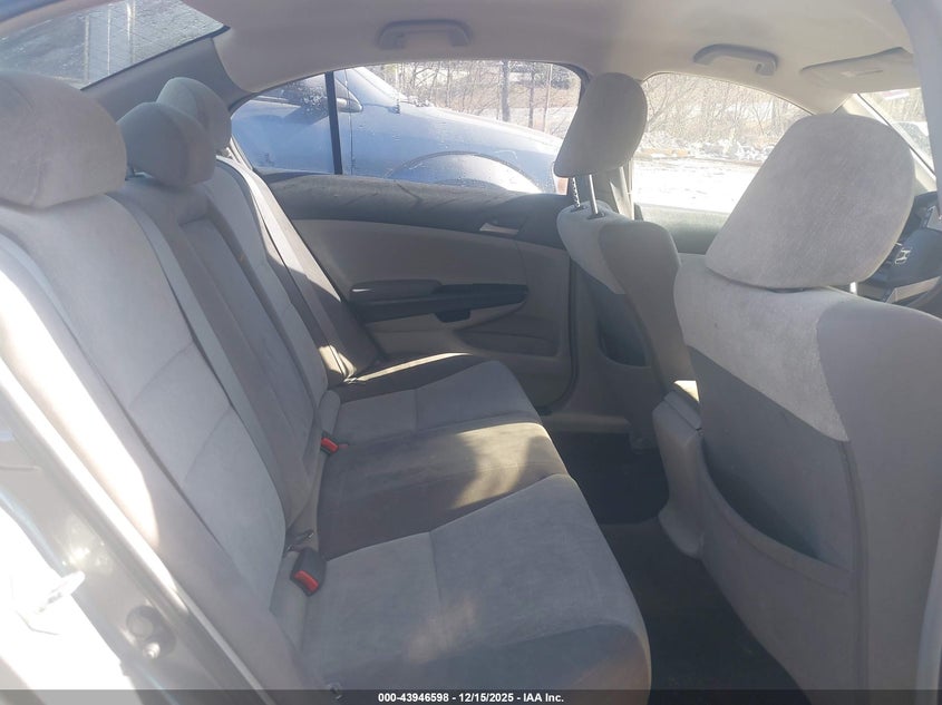 1HGCP26348A115472 2008 HONDA ACCORD photo no. 8