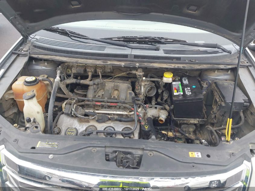 2007 Ford Edge Se VIN: 2FMDK36CX7BA67868 Lot: 43946602