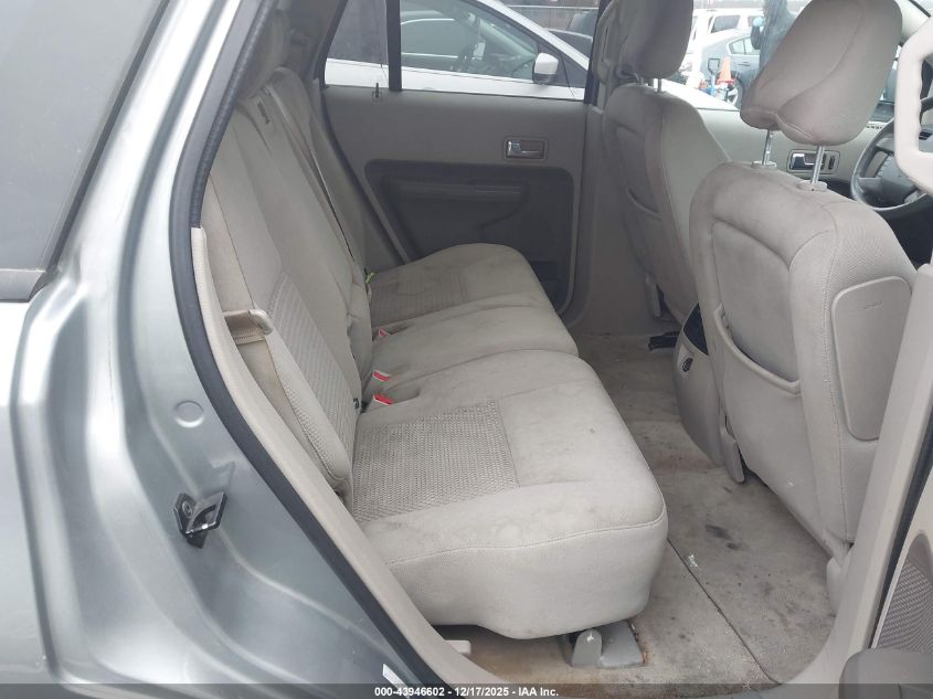 2007 Ford Edge Se VIN: 2FMDK36CX7BA67868 Lot: 43946602