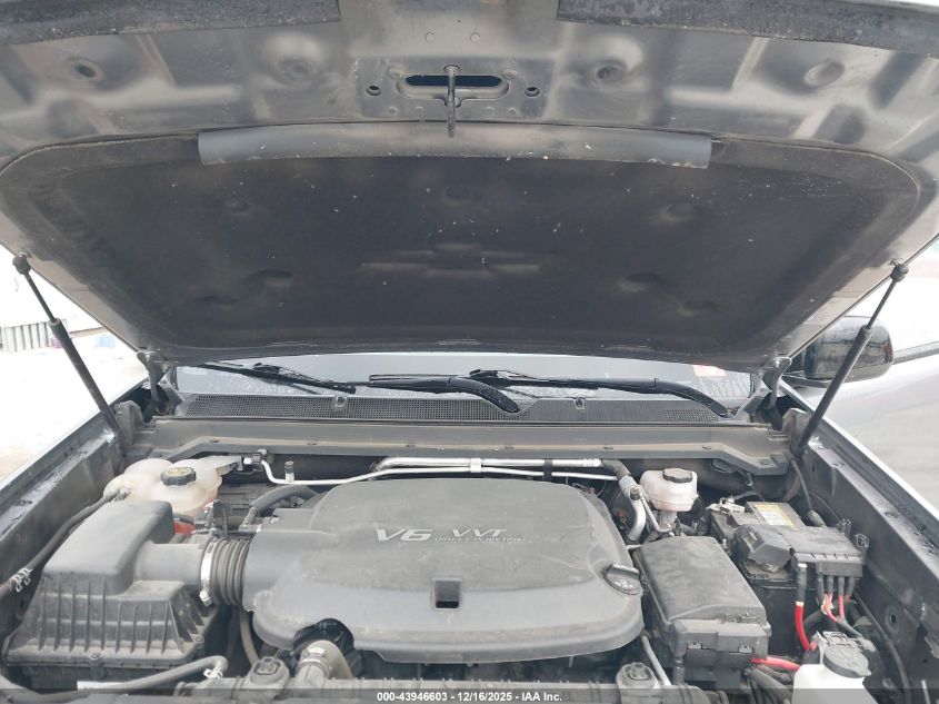 2022 Chevrolet Colorado 4Wd Short Box Z71 VIN: 1GCGTDEN5N1308946 Lot: 43946603