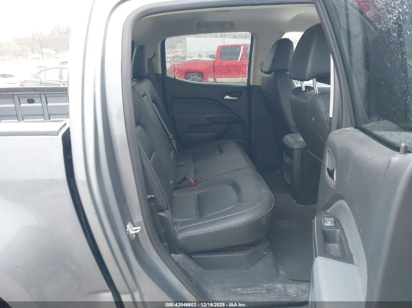 2022 Chevrolet Colorado 4Wd Short Box Z71 VIN: 1GCGTDEN5N1308946 Lot: 43946603