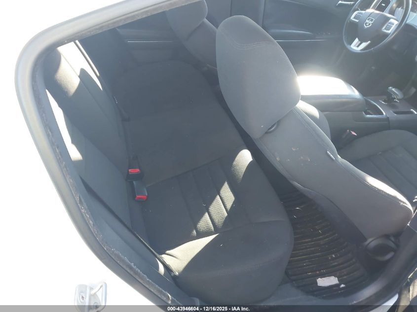 2013 Dodge Charger Sxt VIN: 2C3CDXJG0DH538483 Lot: 43946604