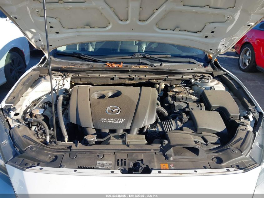 2016 Mazda Mazda3 I Grand Touring VIN: 3MZBM1X71GM246808 Lot: 43946605