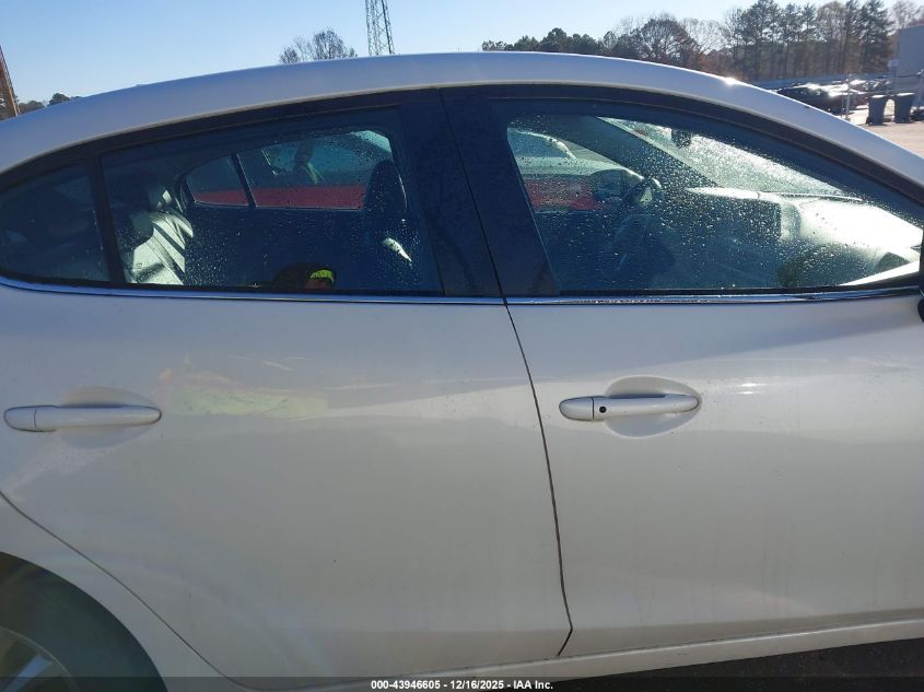 2016 Mazda Mazda3 I Grand Touring VIN: 3MZBM1X71GM246808 Lot: 43946605