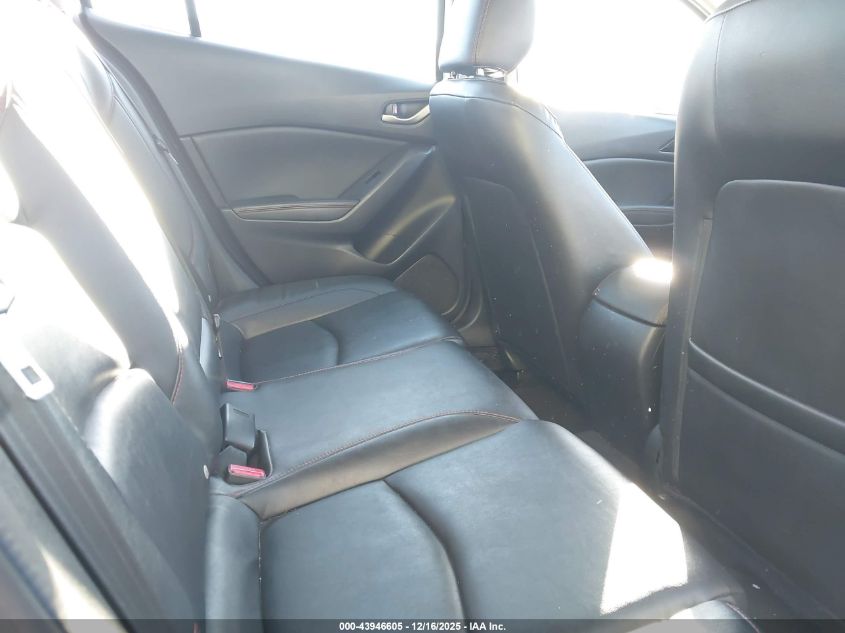 2016 Mazda Mazda3 I Grand Touring VIN: 3MZBM1X71GM246808 Lot: 43946605