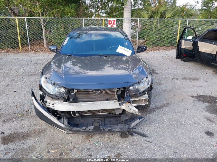 2020 Honda Civic Sport VIN: 19XFC2F85LE006947 Lot: 43946606