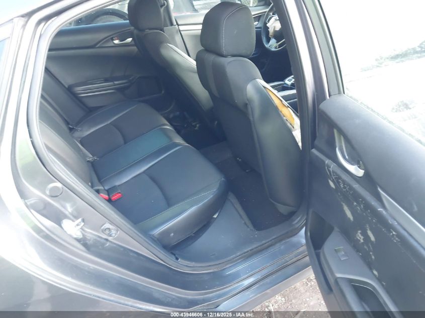 2020 Honda Civic Sport VIN: 19XFC2F85LE006947 Lot: 43946606