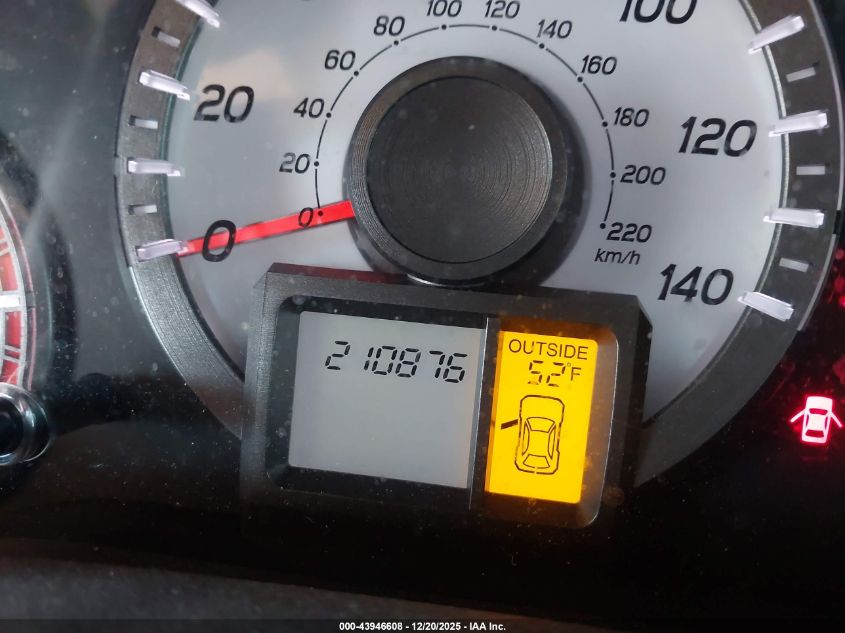 2012 Honda Pilot Ex-L VIN: 5FNYF4H7XCB086949 Lot: 43946608