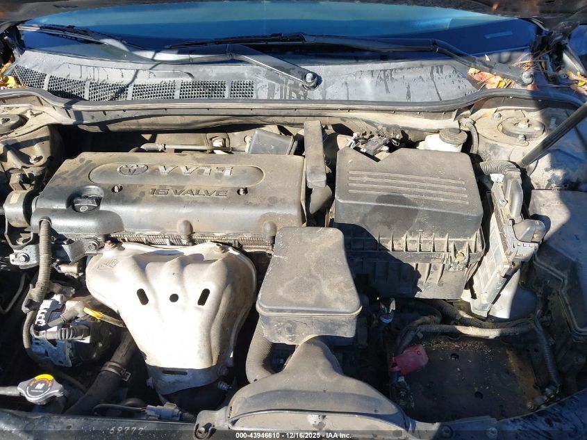 2008 Toyota Camry Se VIN: 4T1BE46K48U745697 Lot: 43946610