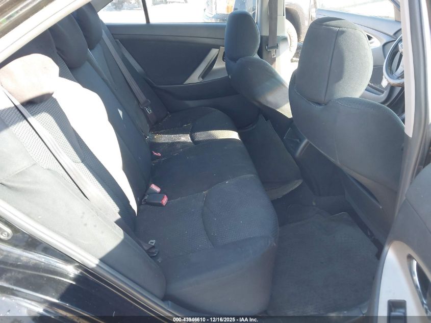 2008 Toyota Camry Se VIN: 4T1BE46K48U745697 Lot: 43946610