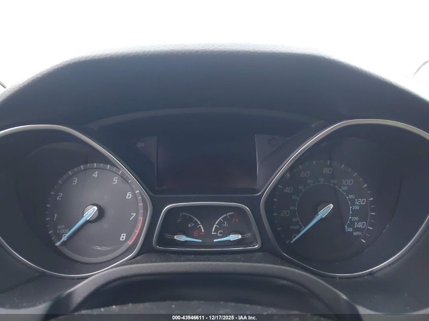 2014 Ford Focus Se VIN: 1FADP3F28EL103315 Lot: 43946611