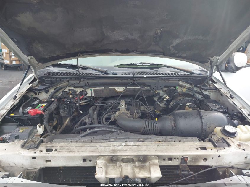 2002 Ford F-150 Xl/Xlt VIN: 1FTRX17202NC08112 Lot: 43946613