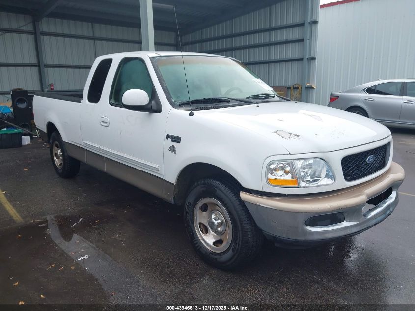 2002 Ford F-150
