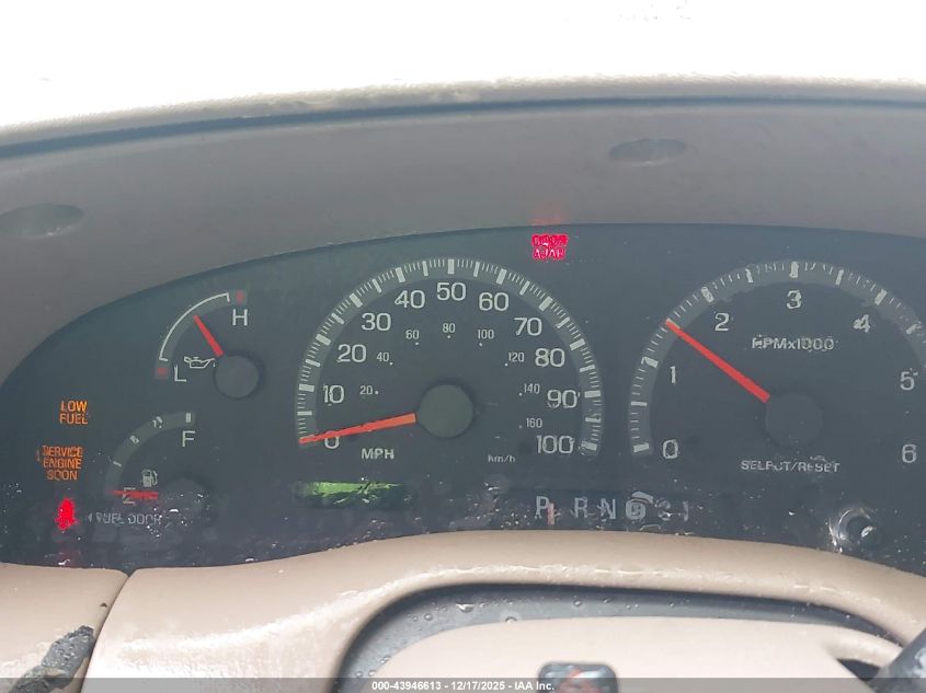 2002 Ford F-150 Xl/Xlt VIN: 1FTRX17202NC08112 Lot: 43946613