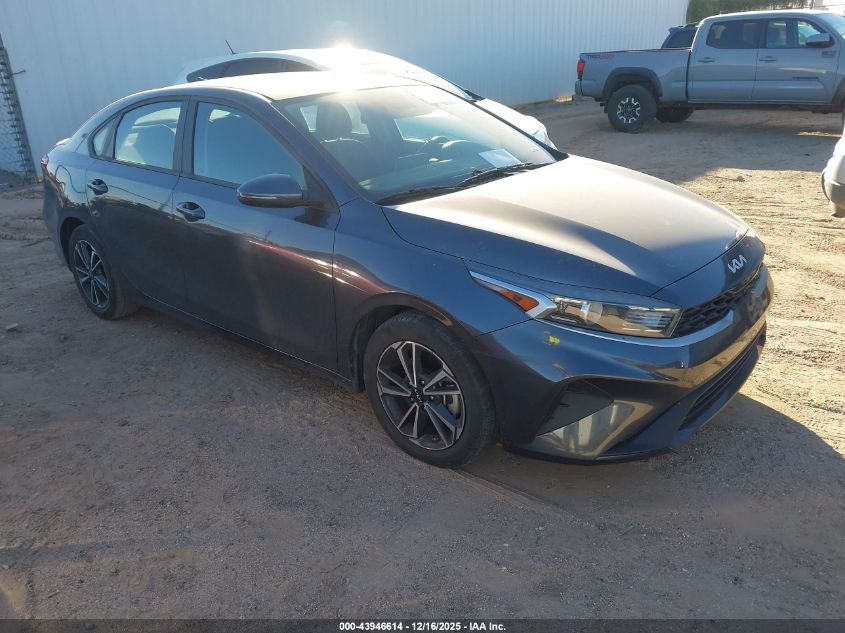 KIA FORTE LXS