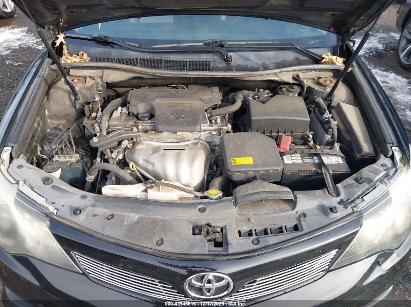 2014 Toyota Camry Se VIN: 4T1BF1FK0EU416860 Lot: 43946616