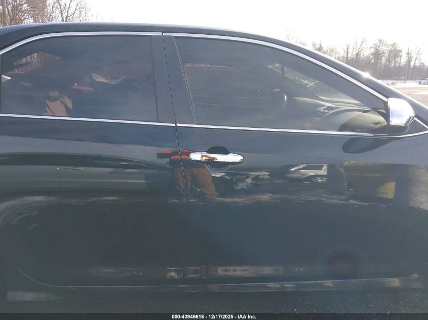 2014 Toyota Camry Se VIN: 4T1BF1FK0EU416860 Lot: 43946616