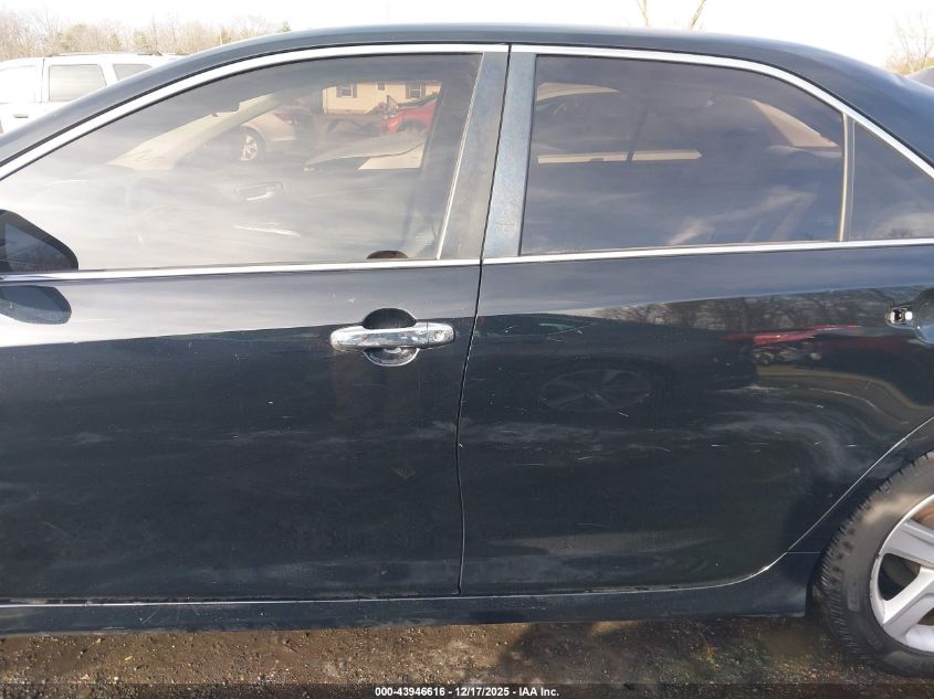 2014 Toyota Camry Se VIN: 4T1BF1FK0EU416860 Lot: 43946616