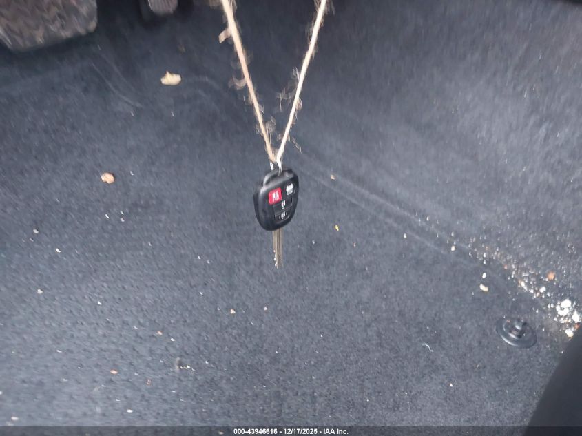 2014 Toyota Camry Se VIN: 4T1BF1FK0EU416860 Lot: 43946616