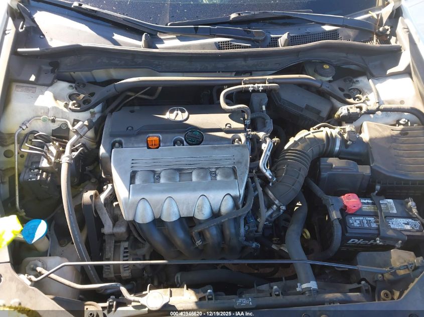 2010 Acura Tsx 2.4 VIN: JH4CU2F6XAC016827 Lot: 43946620