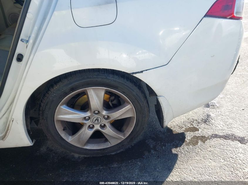 2010 Acura Tsx 2.4 VIN: JH4CU2F6XAC016827 Lot: 43946620