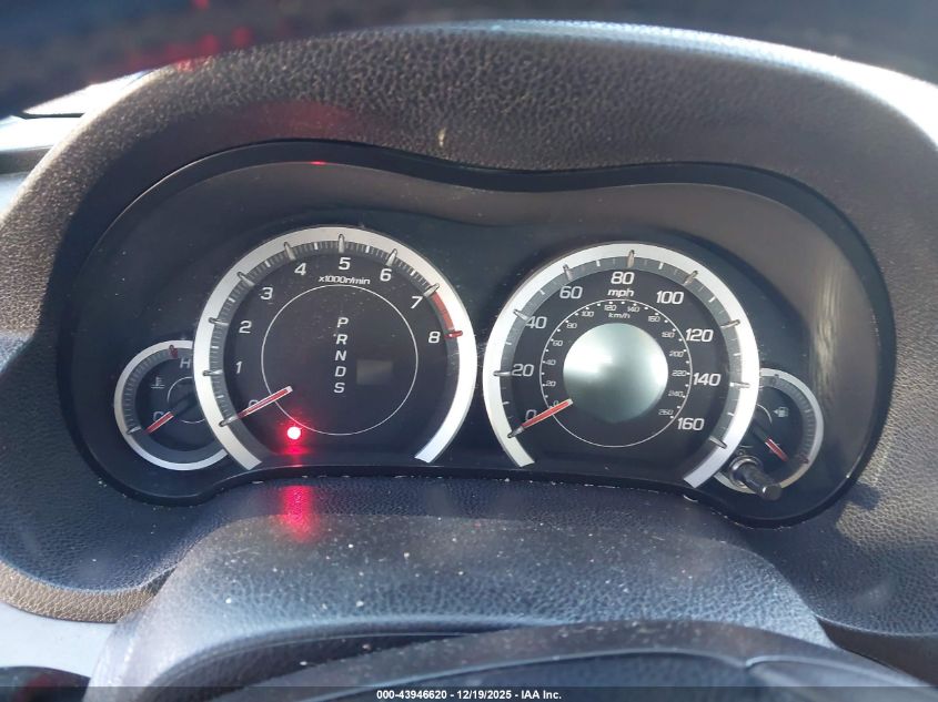 2010 Acura Tsx 2.4 VIN: JH4CU2F6XAC016827 Lot: 43946620