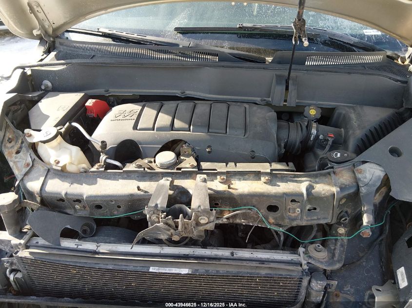 2014 Buick Enclave Premium VIN: 5GAKVCKD0EJ265242 Lot: 43946625