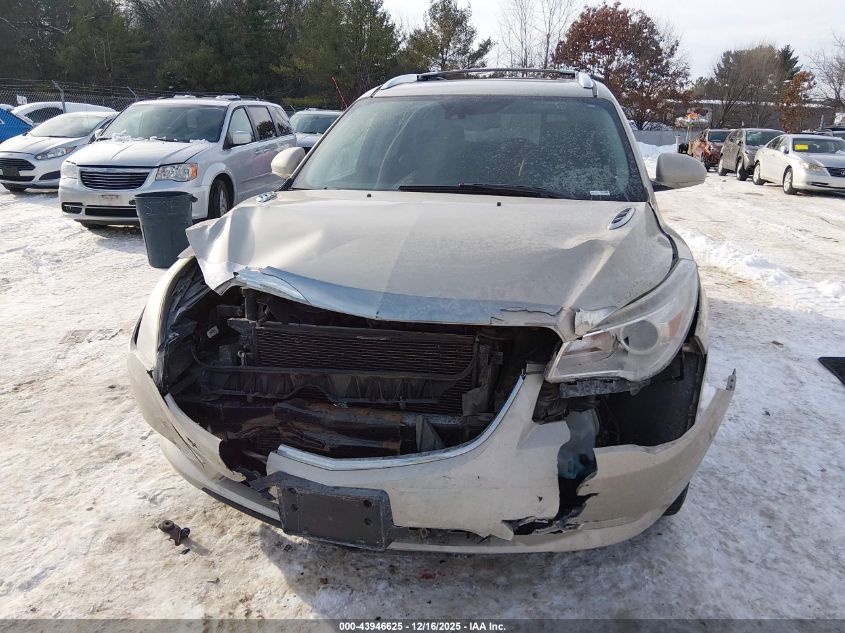 2014 Buick Enclave Premium VIN: 5GAKVCKD0EJ265242 Lot: 43946625