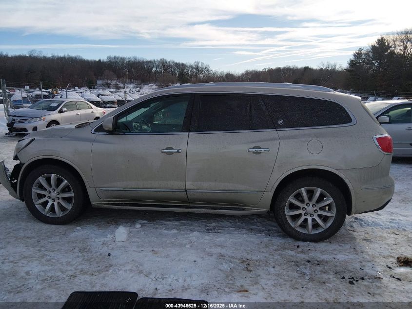 2014 Buick Enclave Premium VIN: 5GAKVCKD0EJ265242 Lot: 43946625